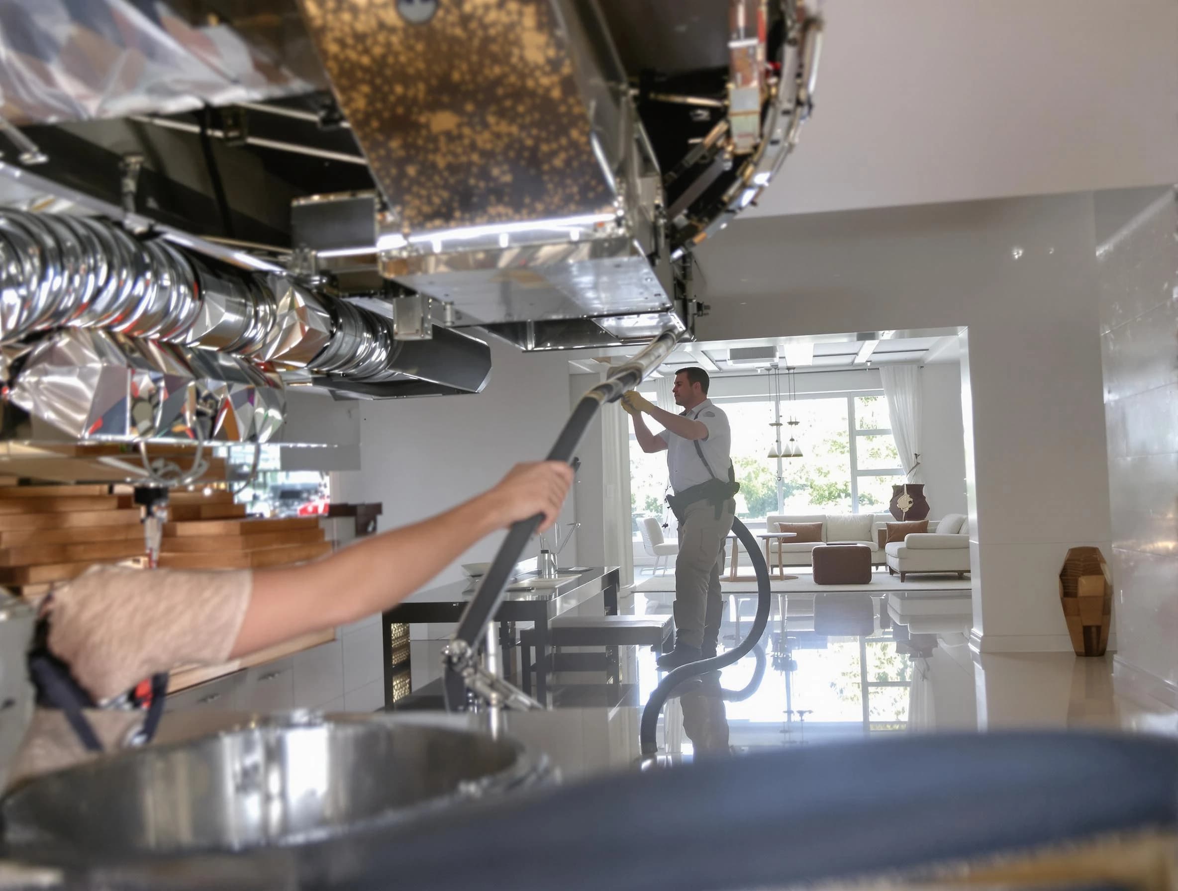 AC Duct Cleaning service in Midfield, AL