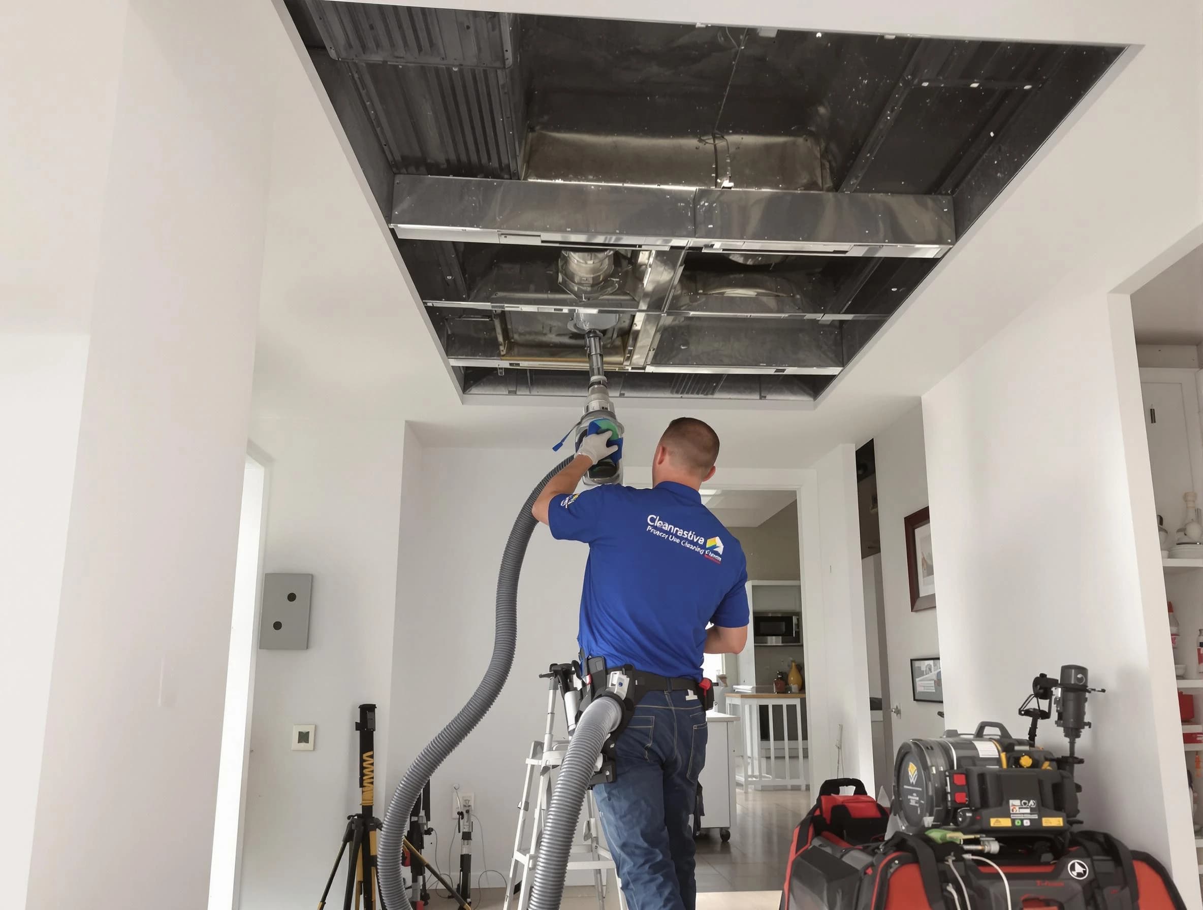 Air Duct Cleaning service in Midfield, AL