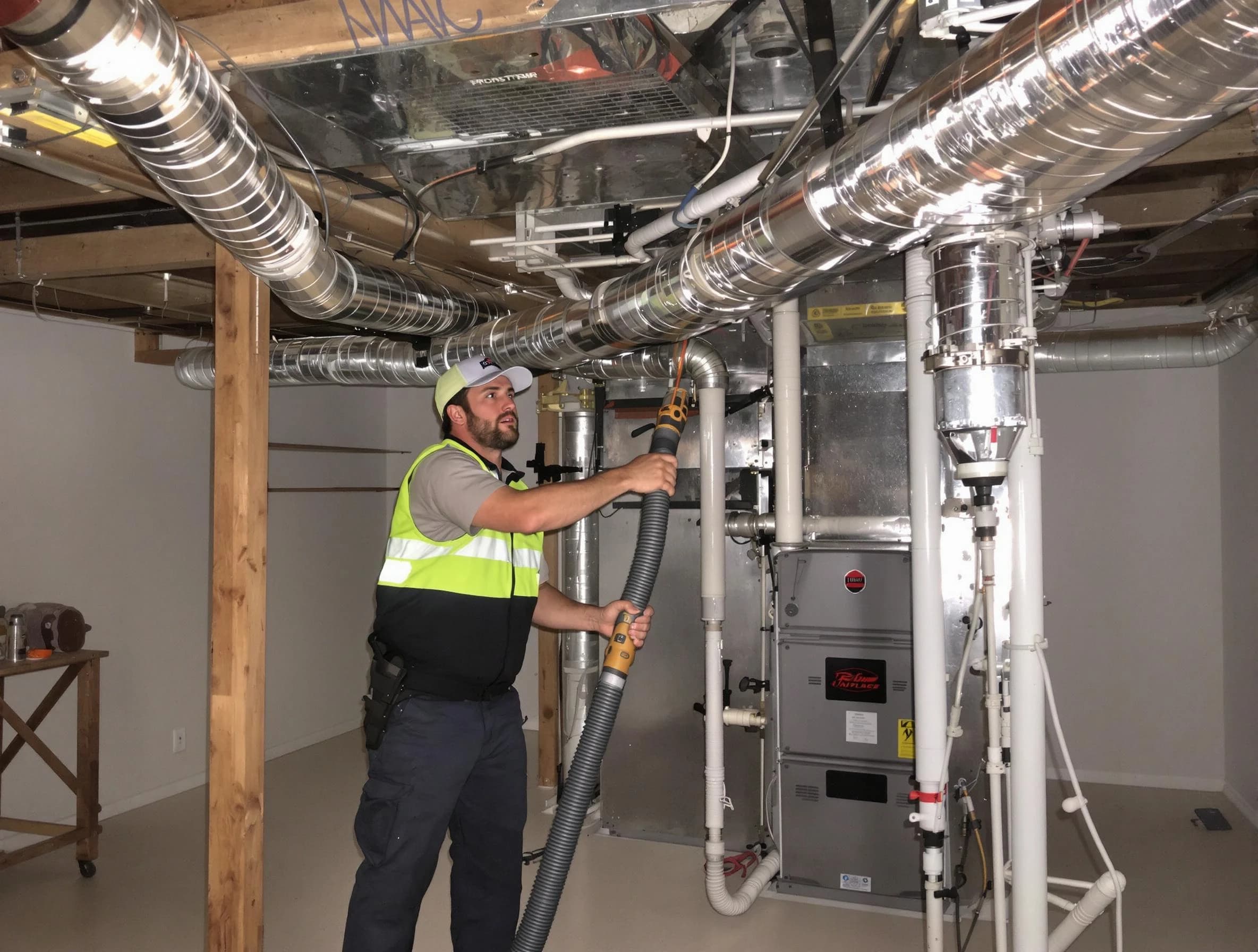 Furnace Cleaning service in Midfield, AL